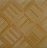 500X500/600X600mm Glazed Ceramic Wood Tile
