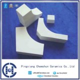 Impact Resistant Alumina Ceramic Linings with Custom Ceramic Block