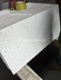 Sparkle White Quartz Flooring Tile