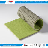 Recycled Rubber Sports Surface Synthetic Athletic Track Flooring