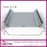 High Quality Yx82-475 Color Steel Roof Tile for Building Material