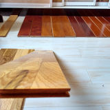 Prefinished Wood Parquet Engineered Flooring Ab Grade, Multi-Layer