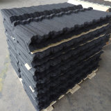 Enviornmental High Quality Sandcoated Metal Roofing Tile for Building