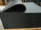 Rubber Tiles with Colorful EPDM Grains Rubber