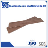 9.5mm Wholesale Wear Resistant Plastic Wood Indoor WPC Flooring