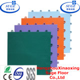 Free Samples for Interlocking Indoor Sports Flooring