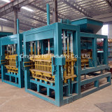 Qt4-16 Mud Block Making Machine in India Price Brick Machine