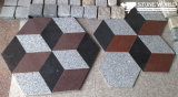 Newstar Granite Interlock Stone Paver Tiles for Outdoor (IL05)