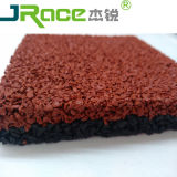 Iaaf Sandwich Rubber Floor for Athletic Track