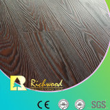 Commercial 12.3 AC4 Embossed U-Grooved Water Resistant Laminate Flooring