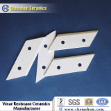 Impact Resistant Ceramic and Aliminum Tiles for Wear Plate