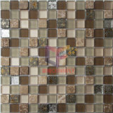 Frosted Surface Crystal Mosaic Tile (CS160)