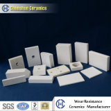 92% or 95% Alumina Ceramic Wear Plate Tile 6