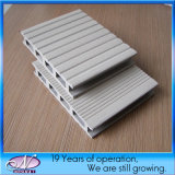 Synthetic Wood Plastic Composite/WPC Decking for Engineering Flooring
