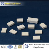 92% Alumina Ceramic Mosaic Tile Liner with Wear Resistance