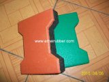 Rubber Playground Tile