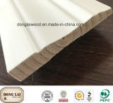 Chinese Fir Skirting Boards for Floor
