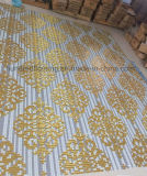 Gold Pattern Mosaic for Wall Tile (HMP946)