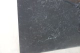 White Vein Black Quartz V2881-Slabs High Quality Artificial Calacatta Quartz