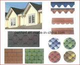 Asphalt Tiles for Slope Roof with Good Quality and Cheap Price