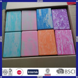 Wholesale Custom Made Colorful EVA Yoga Block Brick