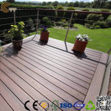 New Decking Materials with Composite Floor Clip