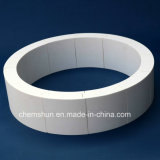 Curved Alumina Cerami Wear Tile Lined Pipe