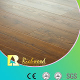 12.3mm E0 HDF AC3 Embossed Oak Waxed Edge Laminate Flooring