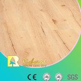 8.3mm HDF AC4 Embossed Maple Waxed Edge Laminate Flooring