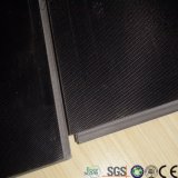 Waterproof Durable Healthy Interlock Click Lvt PVC Plastics Vinyl Flooring