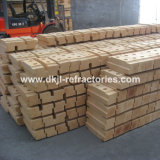 China Refractory Sleeve Brick for Casting Steel Industry