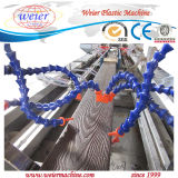 PP PE WPC Wood Plastic Composite Extrusion Line