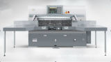 Hydraulic Programmable Paper Cutting Machine (SQZ-137CT KL)