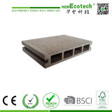 Color Stable Terrace Wood Plastic Composite Decking Board