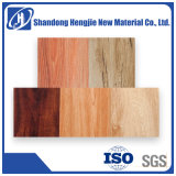 New Product 9.5mm Thickness Plastic Wood Indoor WPC Flooring