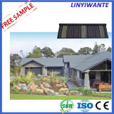 Classic Wood Pattern Stone Coated Metal Roof Tile