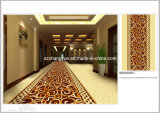 Printed Nylon Wall to Wall Hotel Carpet