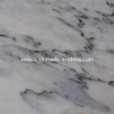 Nice Landscape White Marble Tiles for Wall and Flooring