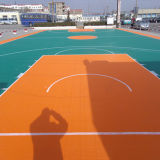 Excellent PP Indoor Portable Basketball Court Sports Flooring