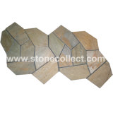 Culture Stone Random Board for Flooring Tiles (ABL1120-2)