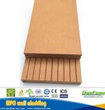 Eco-Friendly Waterproof WPC Decking WPC Flooring Plastic Coated Wood
