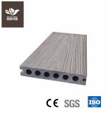 Outdoor WPC Building Material Wood Plastic Composite Co-Extrusion Decking