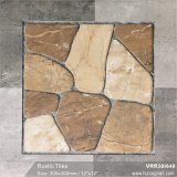 Building Material Flooring Rustic Porcelain Matt Tiles for Decoration (VRR30I649, 300X300mm)