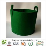 Colorful Non Woven /Felt Planting Grow Bags