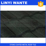 Stylish Colorful Stone Coated Metal Roofing Tile