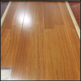 Engineered Doussie Wood Flooring for Indoor Usage
