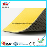Weather Resistant Outdoor Rubber Flooring Material for Volleyball Court