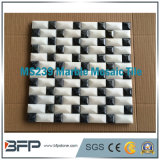 Blue/White/Mix Color Marble Mosaic Tile for Wall Cladding