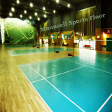 PVC Flooring for Badminton Sports Court