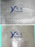 Perforated Kraft Paper Fiber Scrim Aluminium Foil Facing